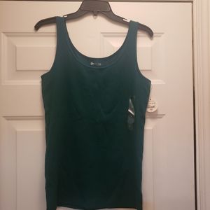 NWT Large Stylus Tank Top